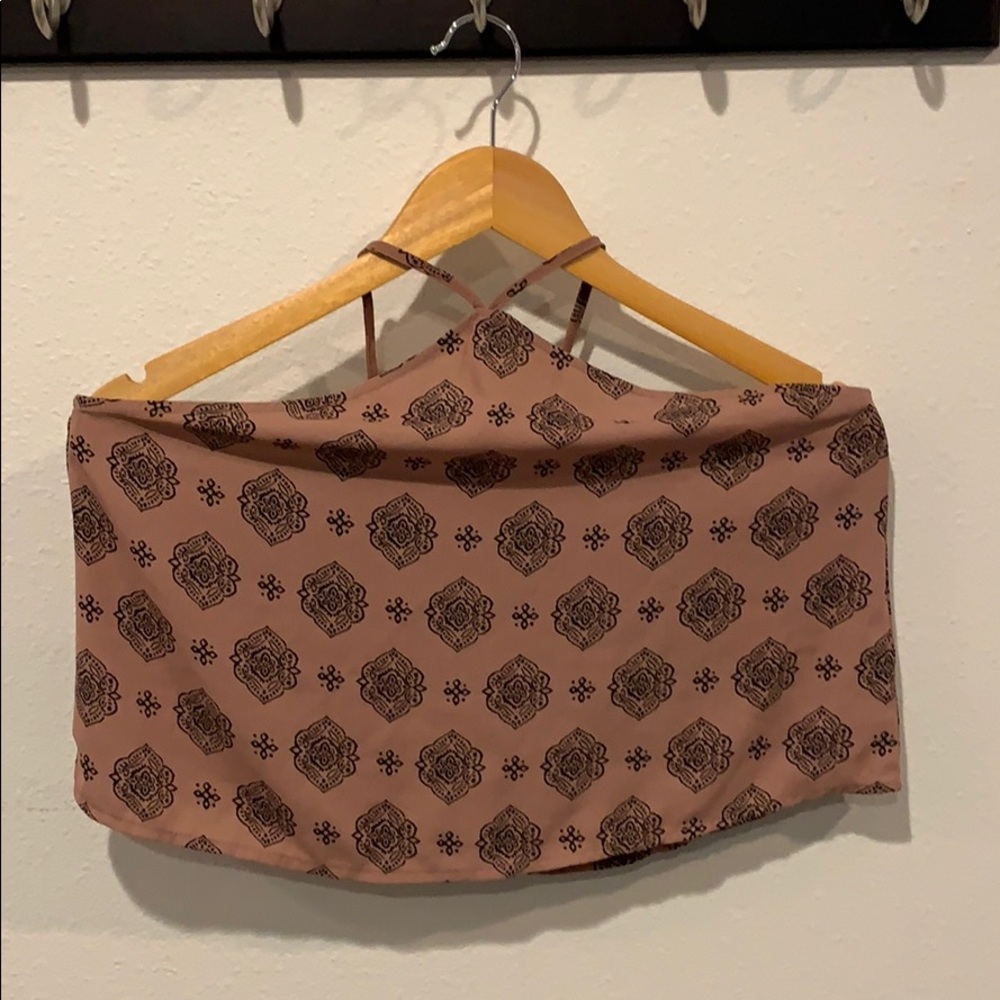 Forever 21 Crop Top